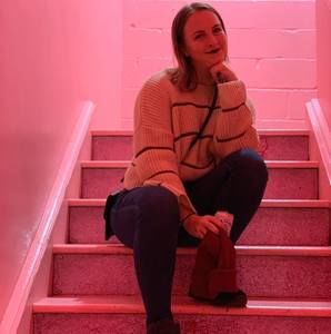 Meet your Posher, Rachel